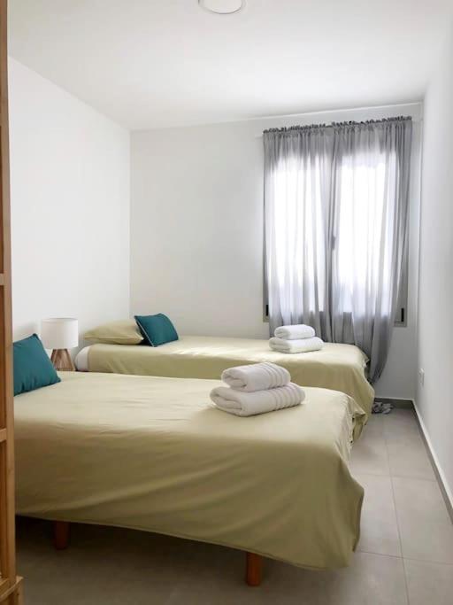 לוס כריסטיאנוס Casa Alejandro 5 Las Vistas מראה חיצוני תמונה