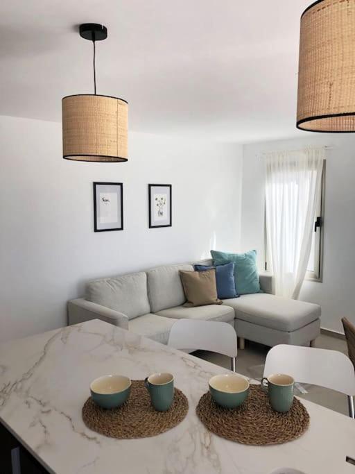 לוס כריסטיאנוס Casa Alejandro 5 Las Vistas מראה חיצוני תמונה