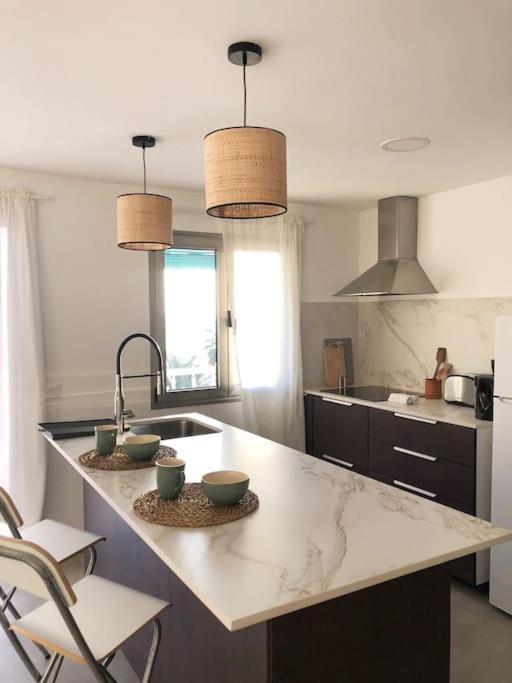 לוס כריסטיאנוס Casa Alejandro 5 Las Vistas מראה חיצוני תמונה
