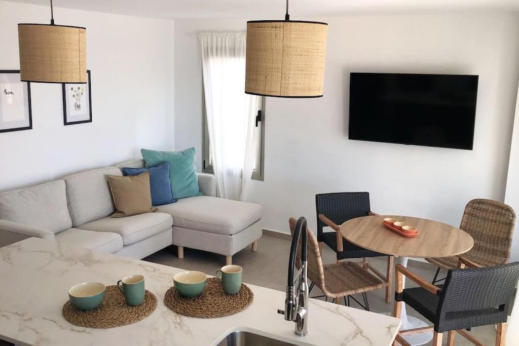 לוס כריסטיאנוס Casa Alejandro 5 Las Vistas מראה חיצוני תמונה