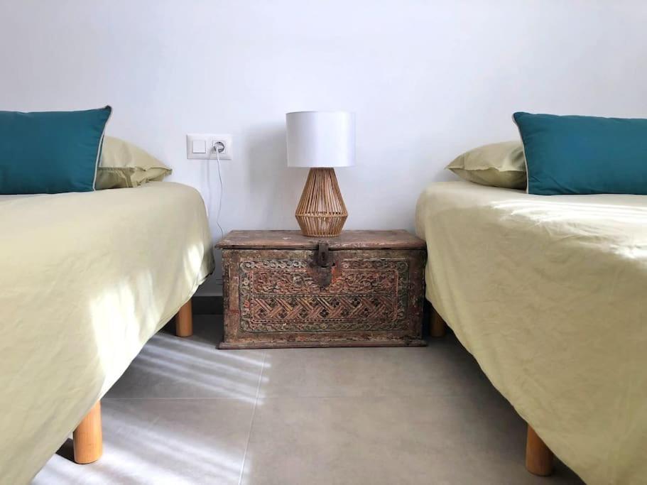 לוס כריסטיאנוס Casa Alejandro 5 Las Vistas מראה חיצוני תמונה