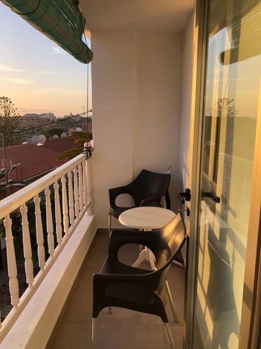 לוס כריסטיאנוס Casa Alejandro 5 Las Vistas מראה חיצוני תמונה
