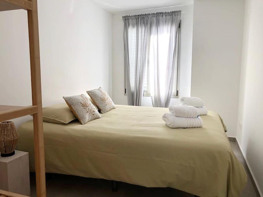לוס כריסטיאנוס Casa Alejandro 5 Las Vistas מראה חיצוני תמונה